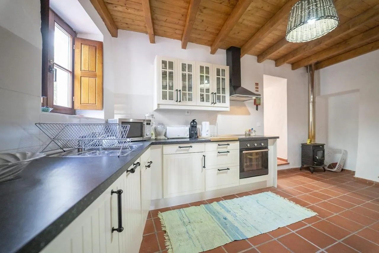 Holiday home Casa Do Pelourinho Villa Aljezur