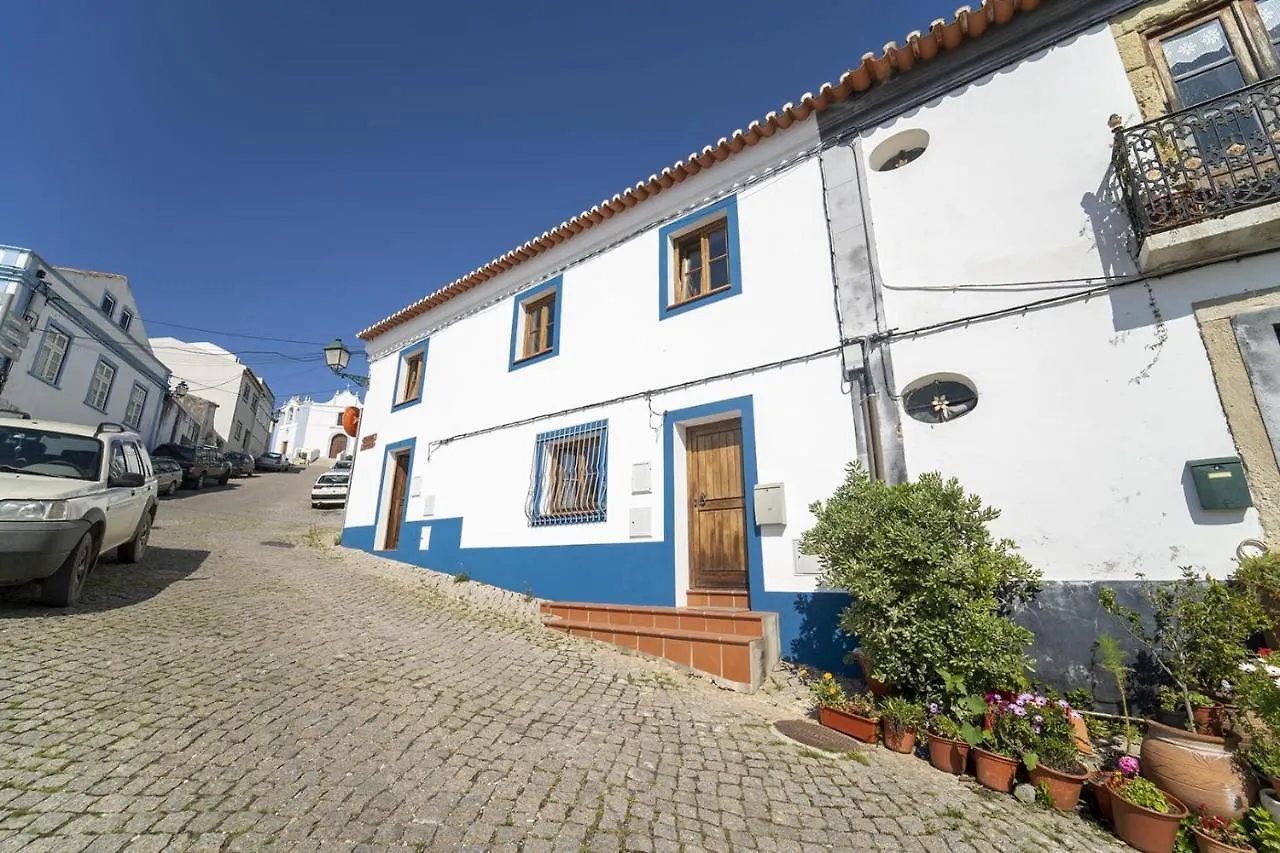 Casa Do Pelourinho Villa Aljezur Portugal