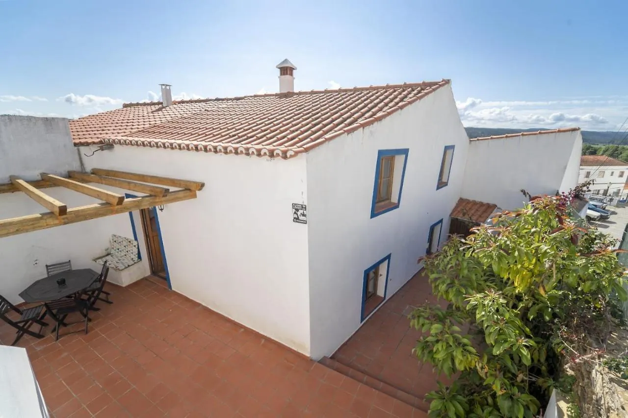 Holiday home Casa Do Pelourinho Villa Aljezur Portugal