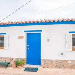 Casa Refugio De Aljezur